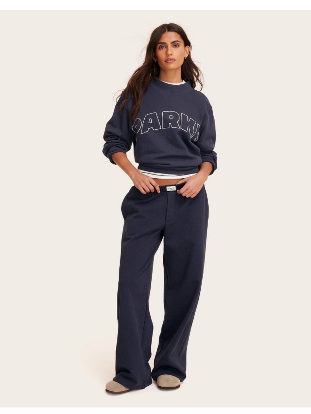 Parke x Target Boxer Pants